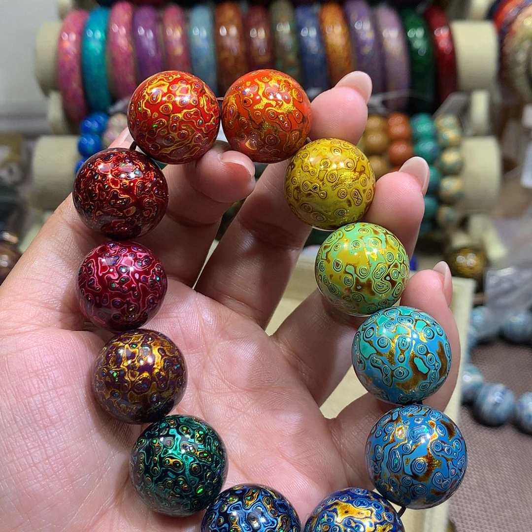 神匠手大漆珠2.0………………