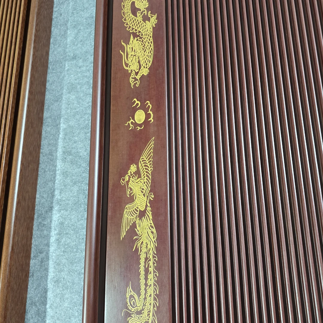 博观100×50×5电木茶盘排水整块家用客厅办公室茶台