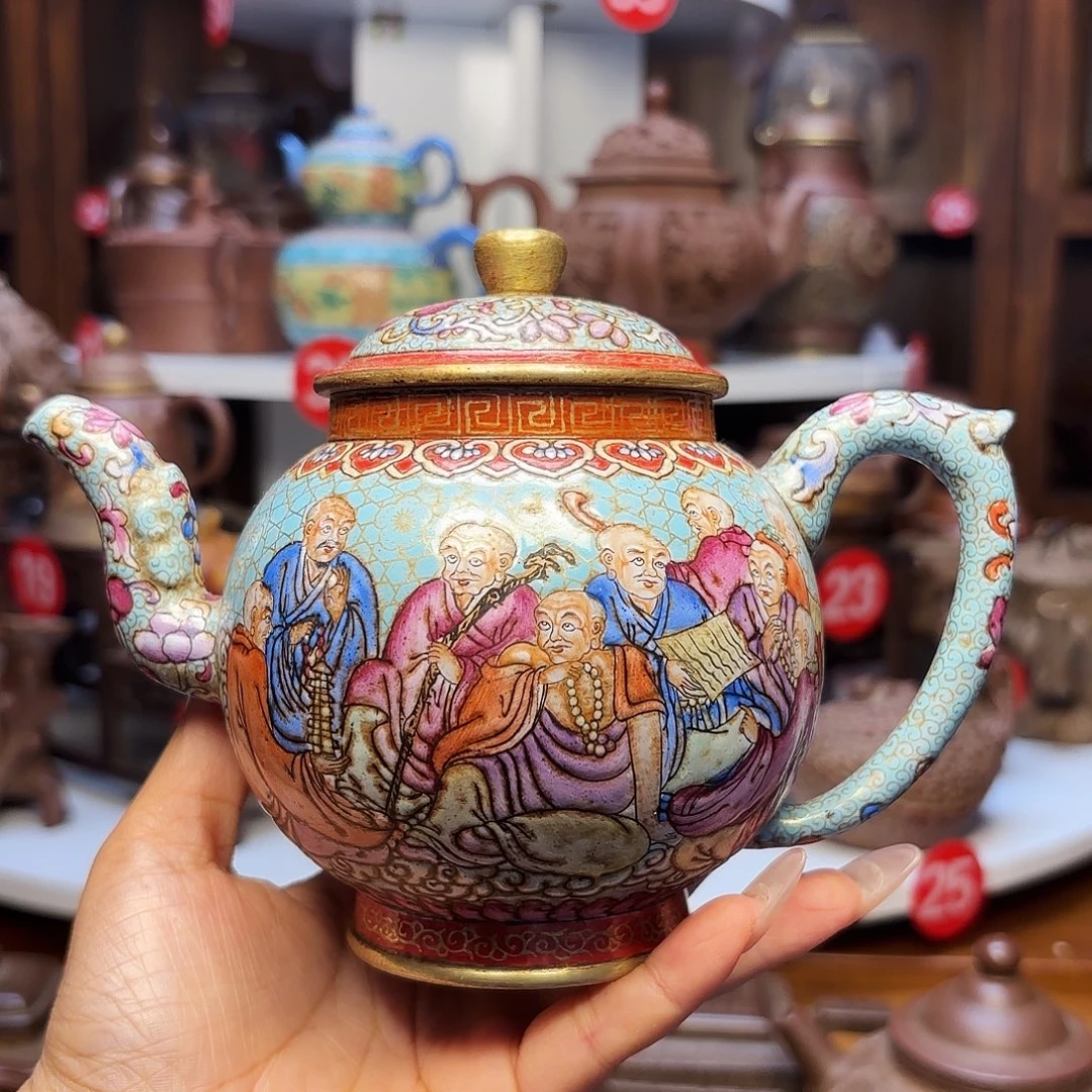 茶壶紫砂宜兴紫砂500