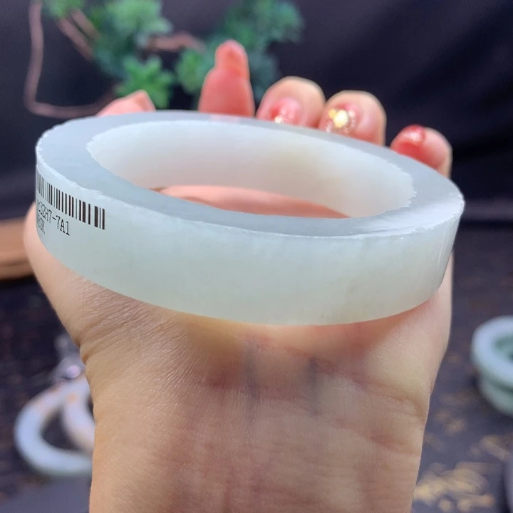 定制翡翠未镶嵌冰月光