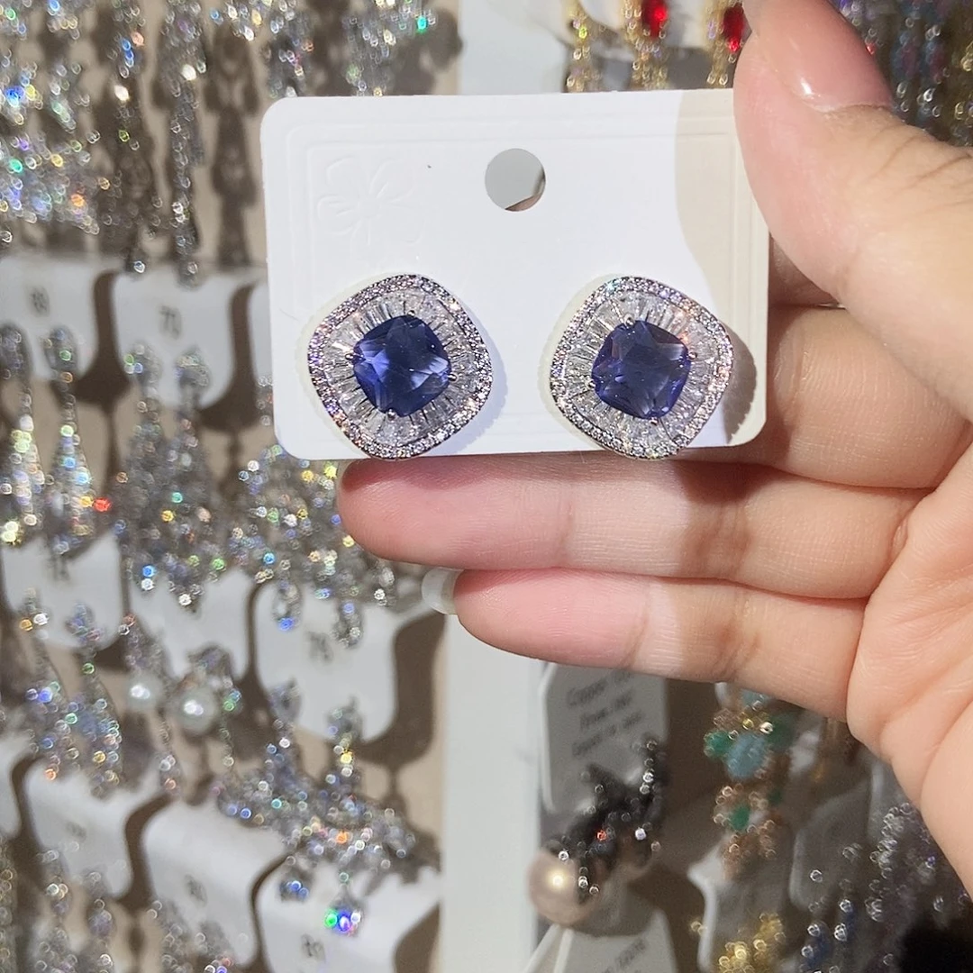 铜合金锆石925银