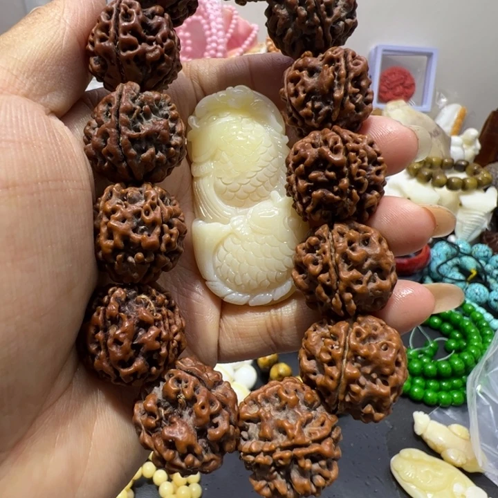大理石磁石604号紫鱼
