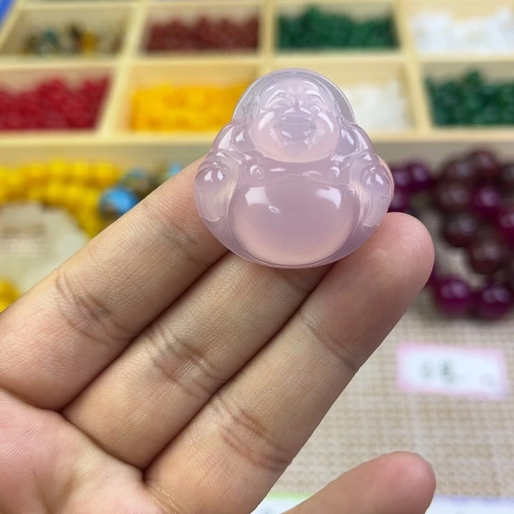 玛瑙/玉髓珠宝半成品未镶嵌
