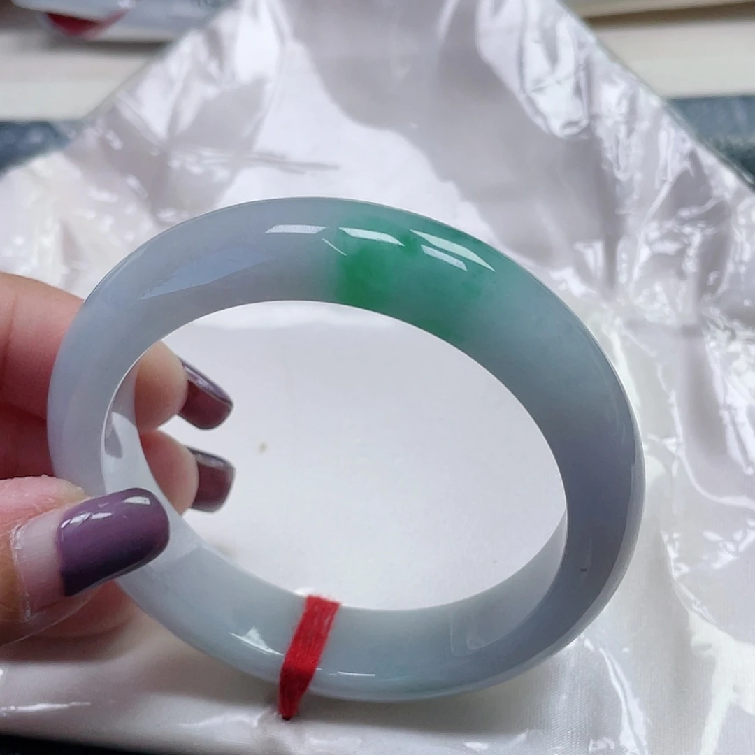 未镶嵌手镯翡翠缅甸翡翠53