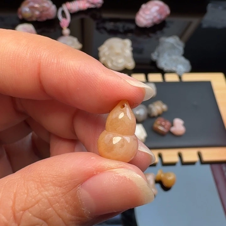 中***和硅化玉合金颈饰福利