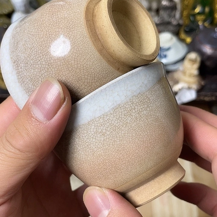 茶宠摆件工艺美术作品