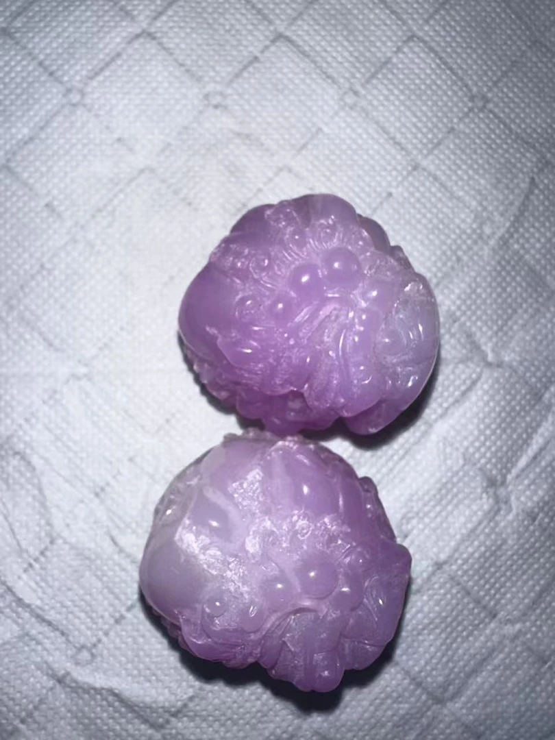 QL70精品菩提把件(无礼盒)