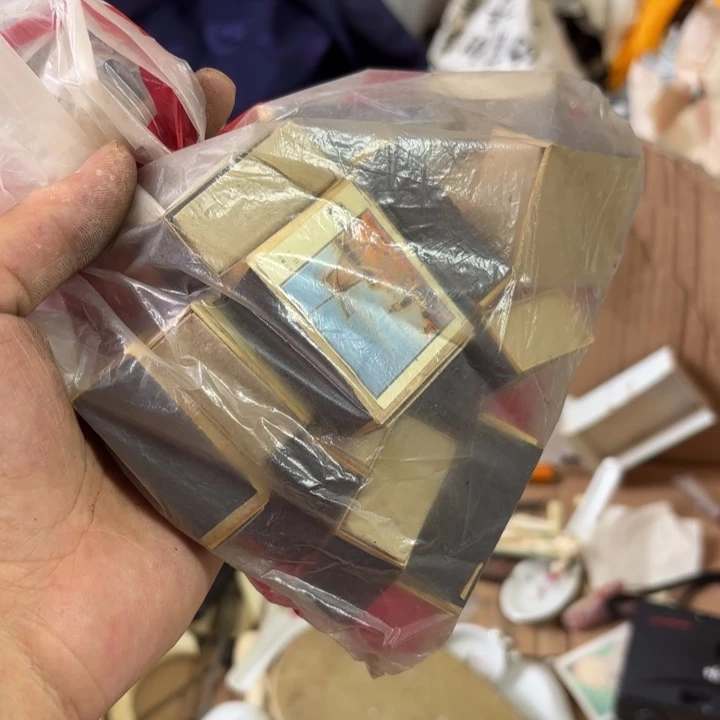 用****5民俗物件，杂项呀