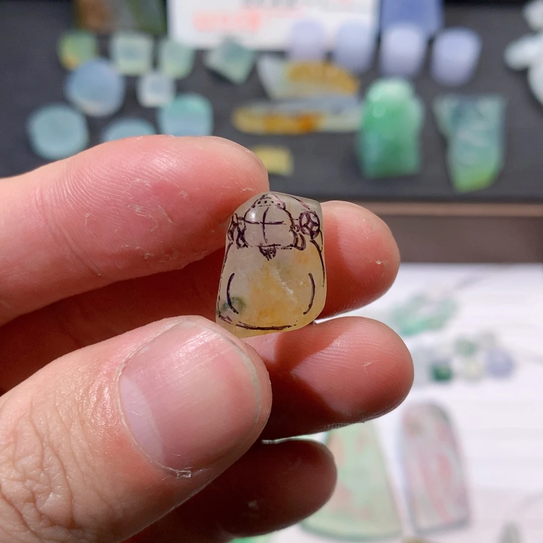 未镶嵌定制翡翠1