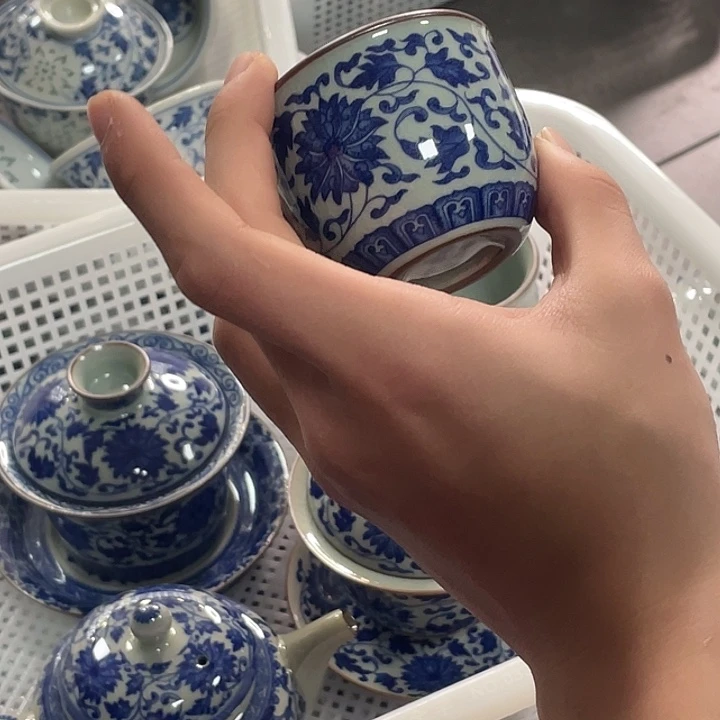 陶摆件景德镇陶瓷艺术研究院