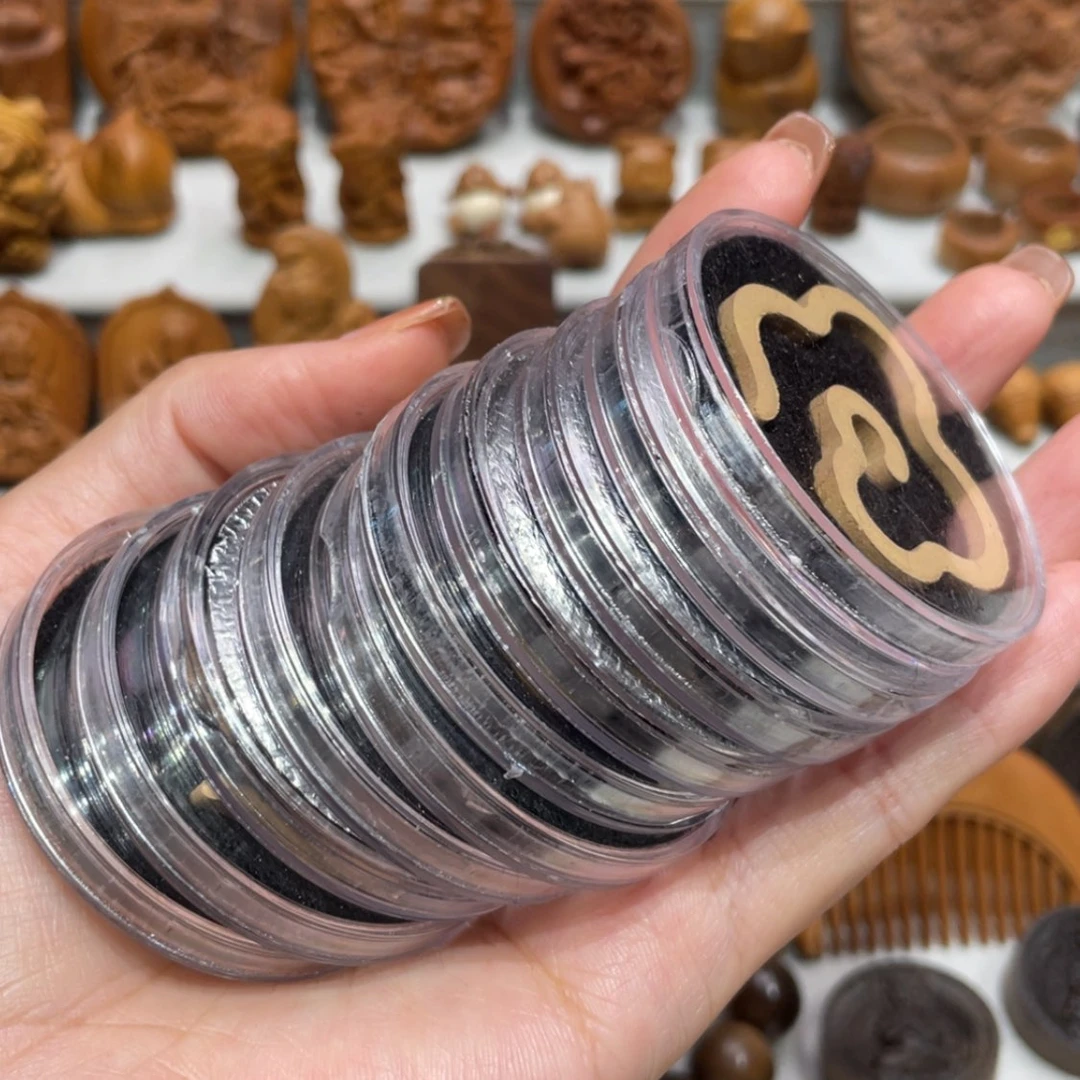 【闪购商品】檀香木其他10片装随机