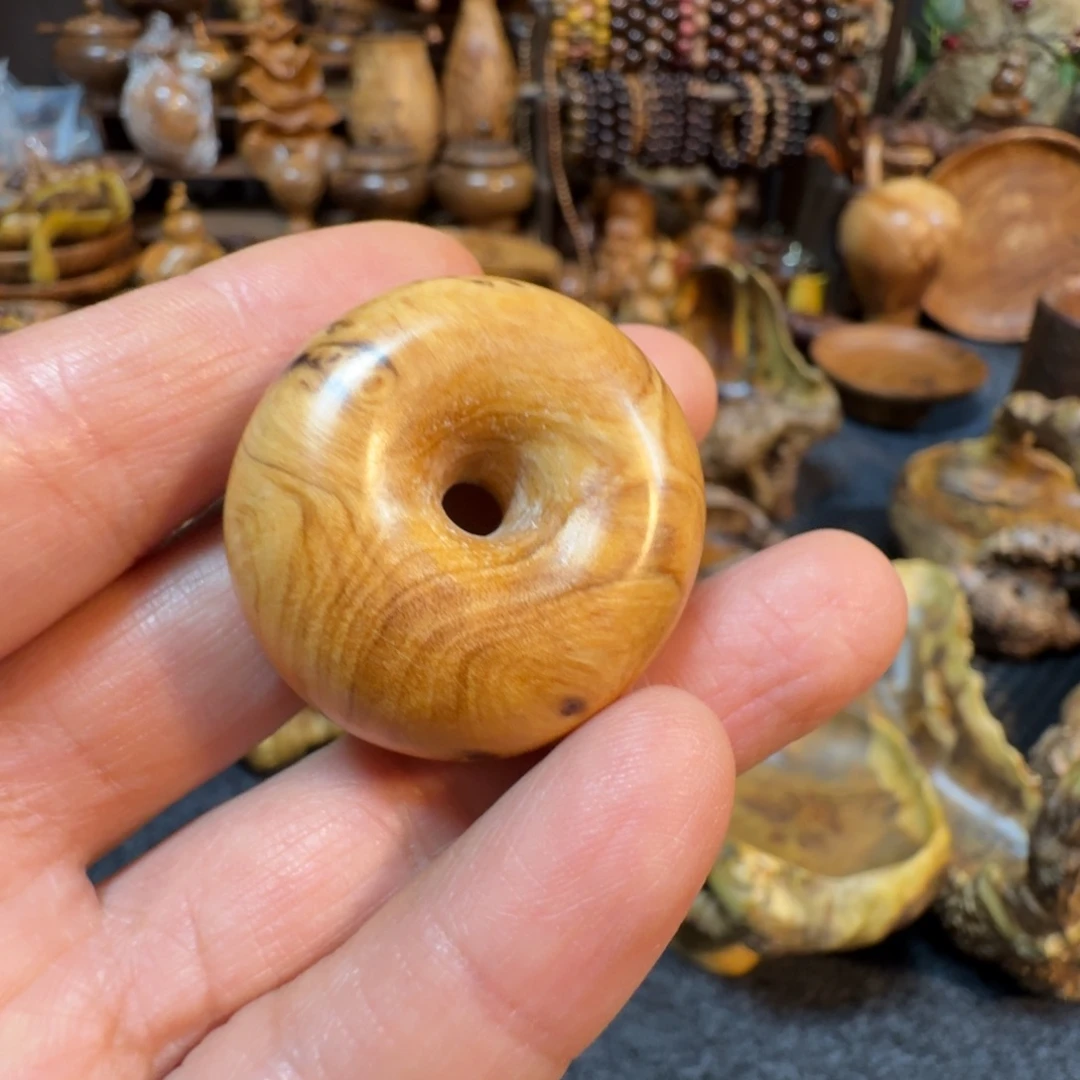 叶***1花梨木类贵黄鬼柳紫檀麻梨等硬木手作