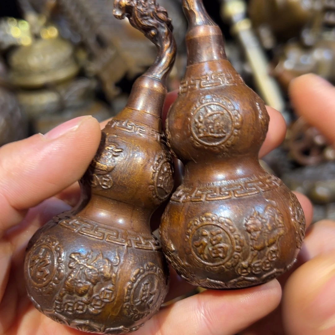 铜器摆件精工铜器