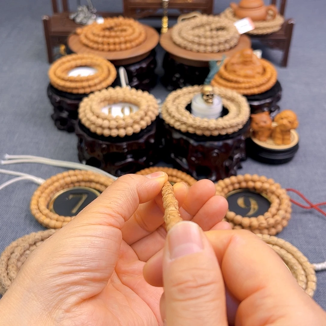 安***素手串柏香籽/百香籽