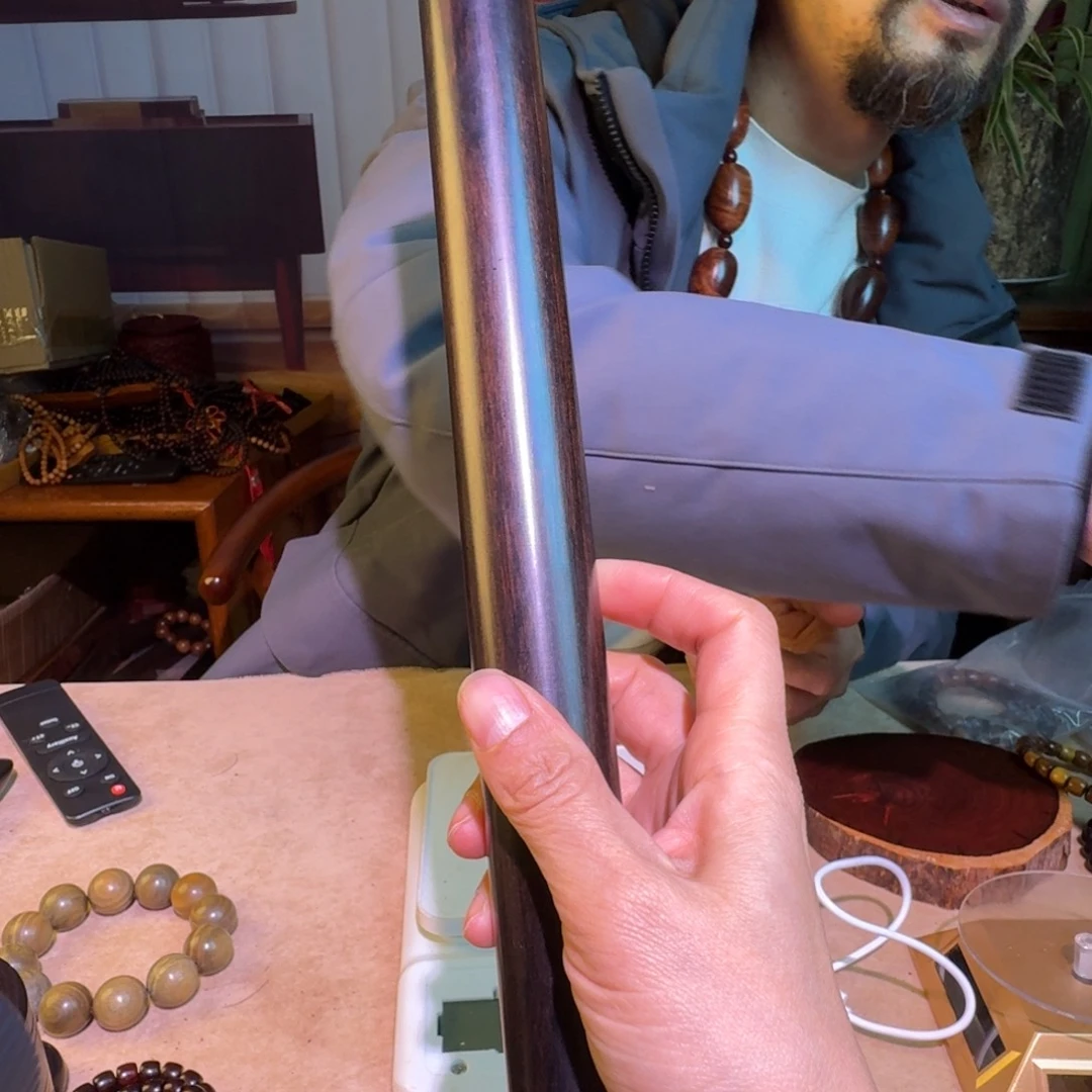 东非黑黄檀（紫光檀）海***跃0531