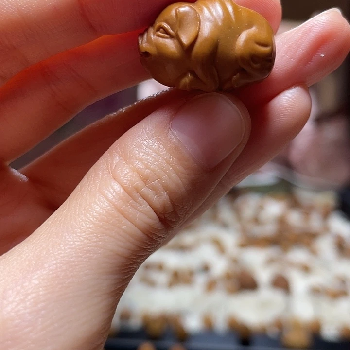 橄榄核手串/手链橄榄 猪