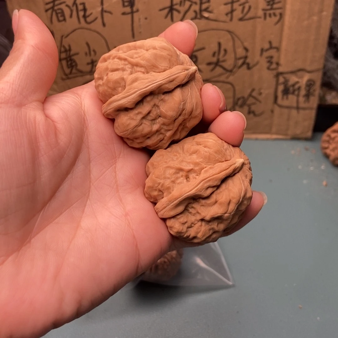 S***L吊坠文玩核桃蛙一帆44