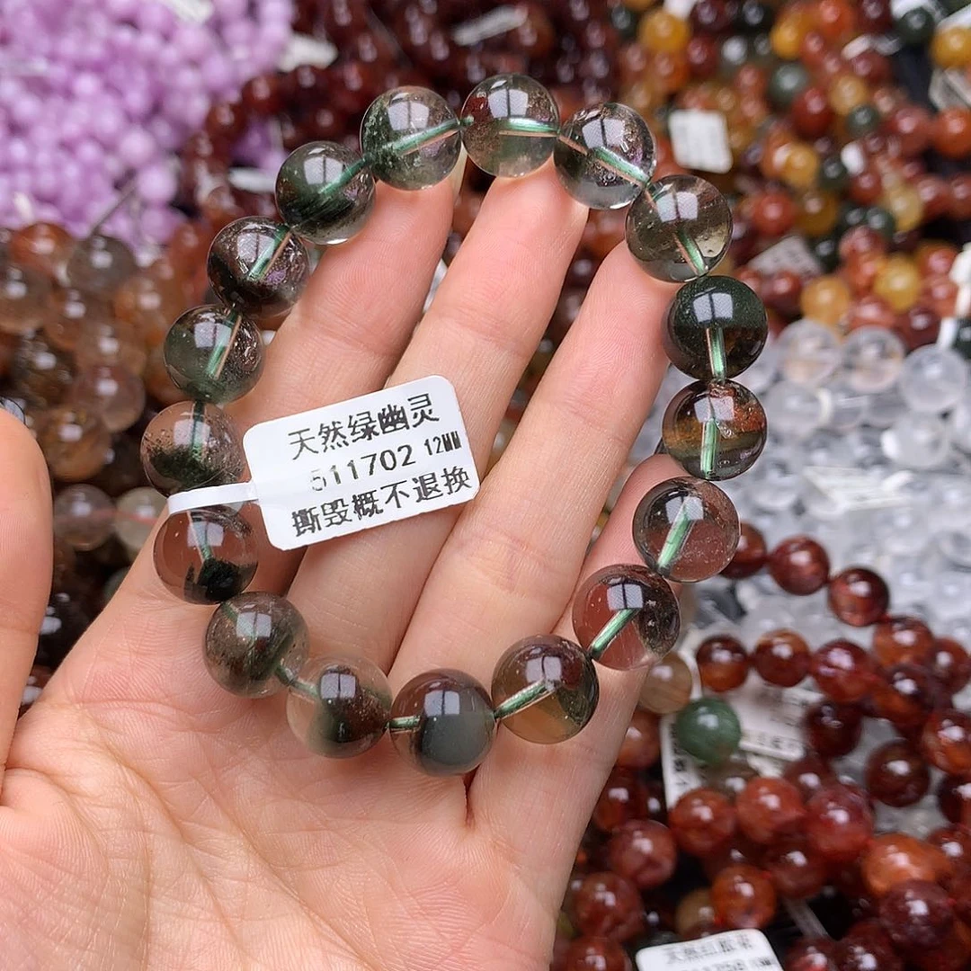 未镶嵌手链水晶手链