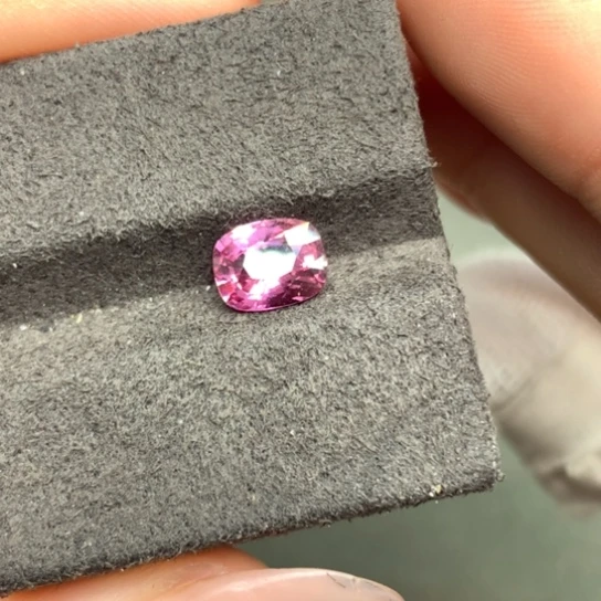 裸石蓝宝石天然蓝宝石1.24ct