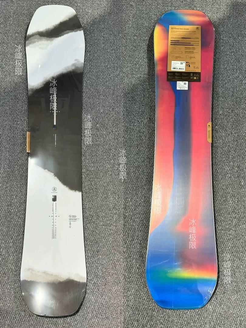 W25 Burton FT Hometown Hero 女款滑雪板