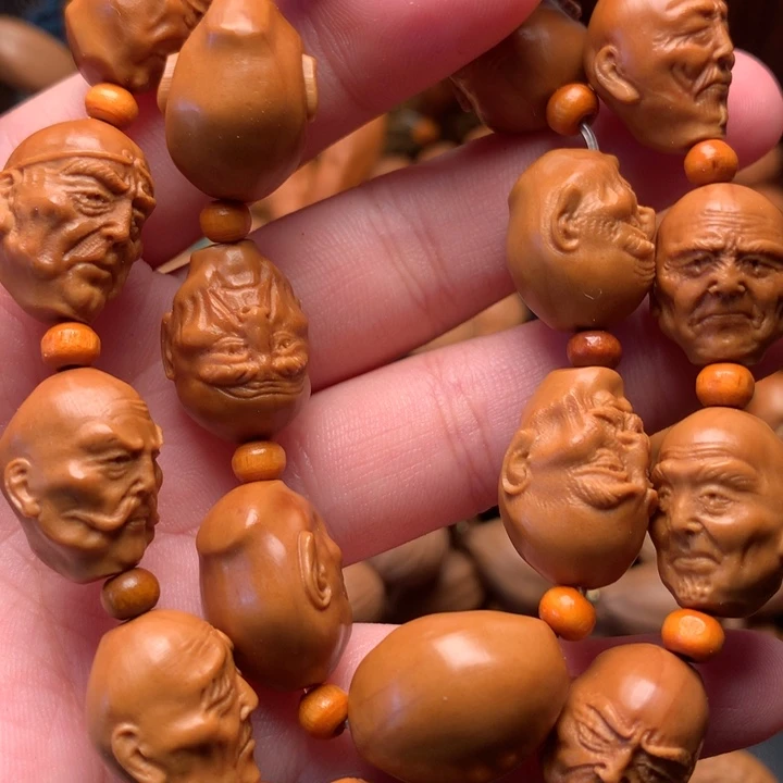 橄榄核手串/手链橄榄核