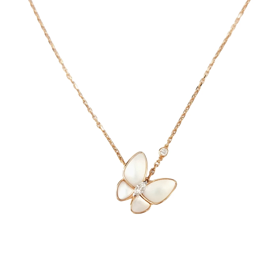 95新 梵克雅宝 安洁利严选/SK0130672 项链