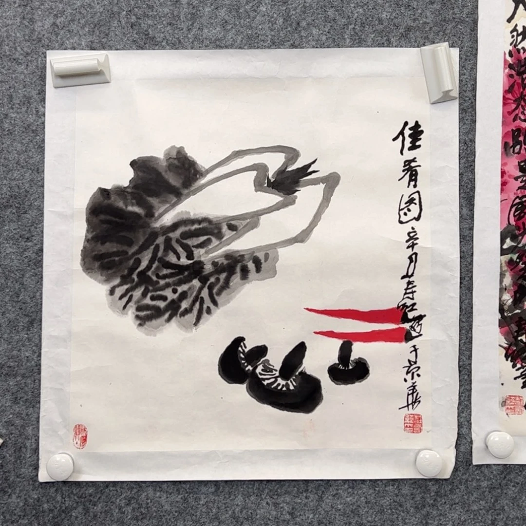 用***8（w2605）花鸟 书画