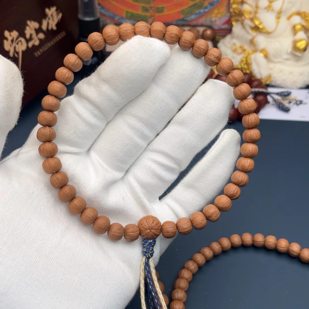 克***斯吊坠猴头核桃9.0南瓜强迫症