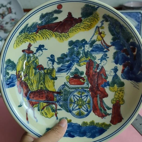 摆件景德镇陶瓷研究所