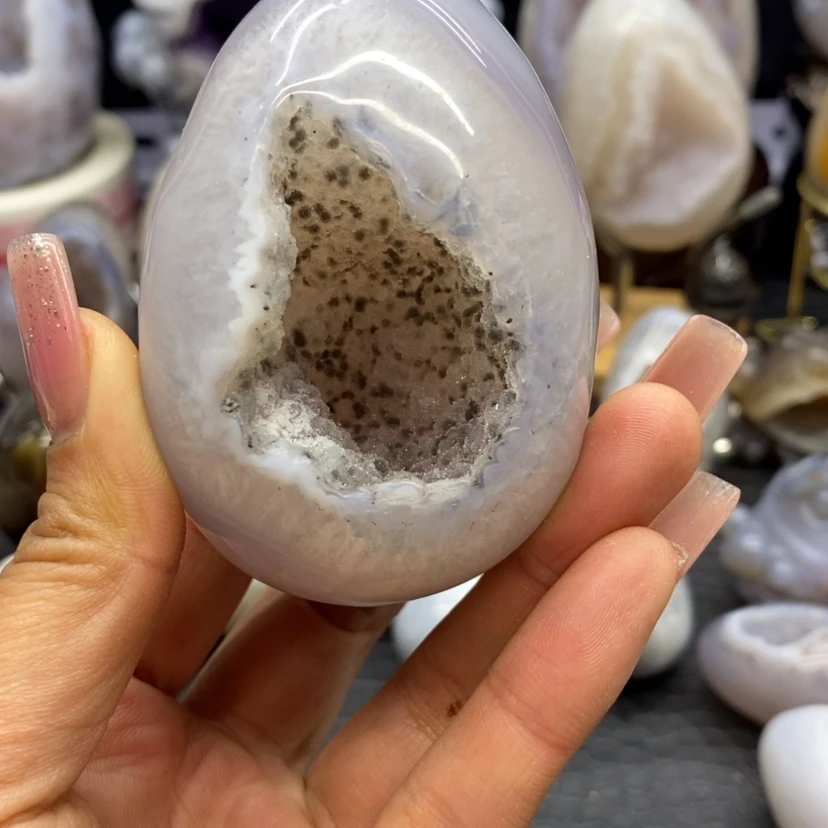 【闪购商品】水晶大型摆件（非配饰）未镶嵌蜡****子