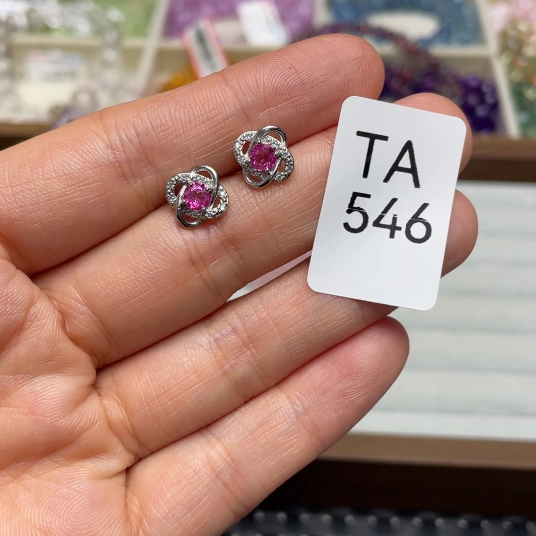 水晶手链未镶嵌挂件