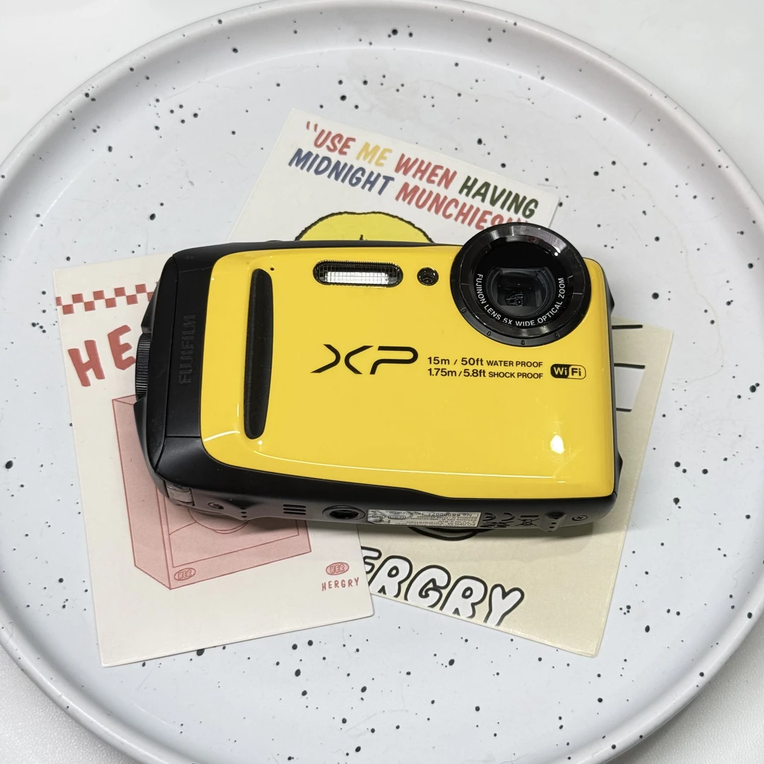 9新 Fujifilm/富士 XP90