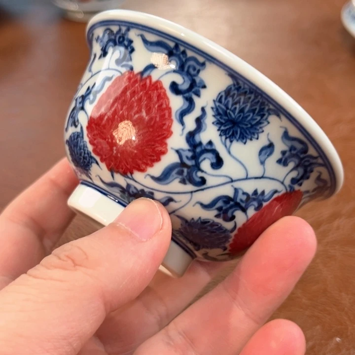 瓷片千年瓷都景德镇
