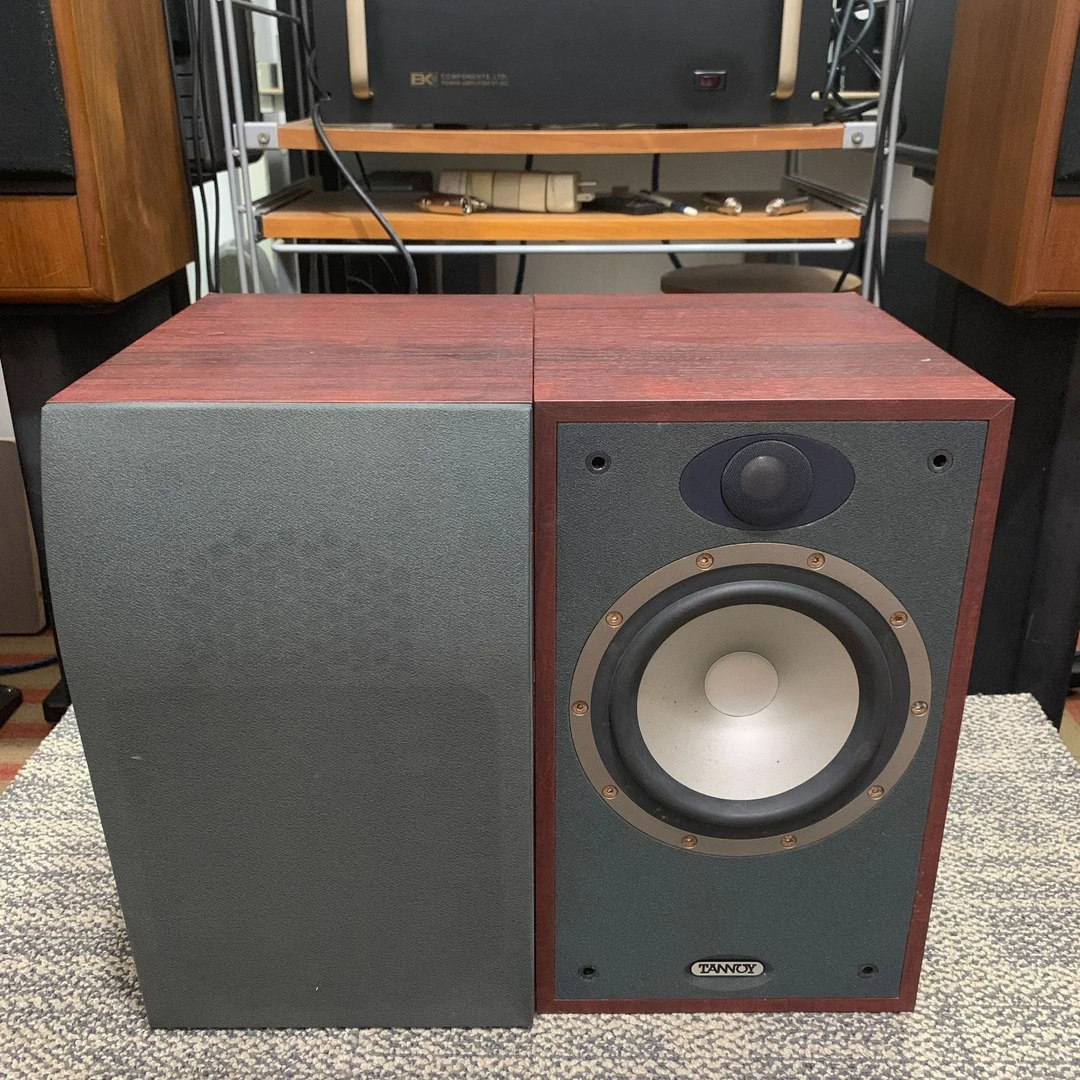 8新  英国天朗/TANNOY SENSYS1 hifi书架音箱