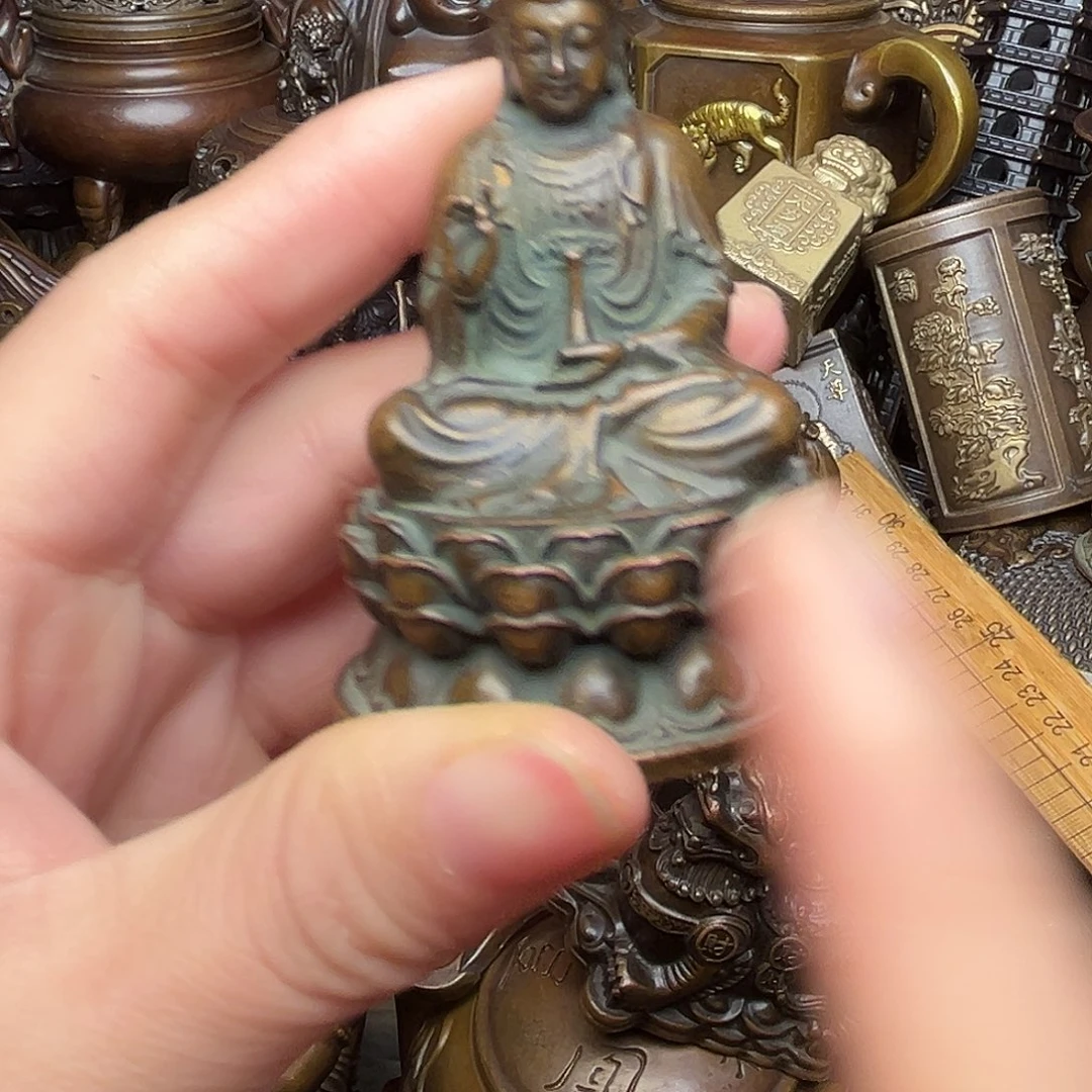 铜器摆件裕顺铜器商行