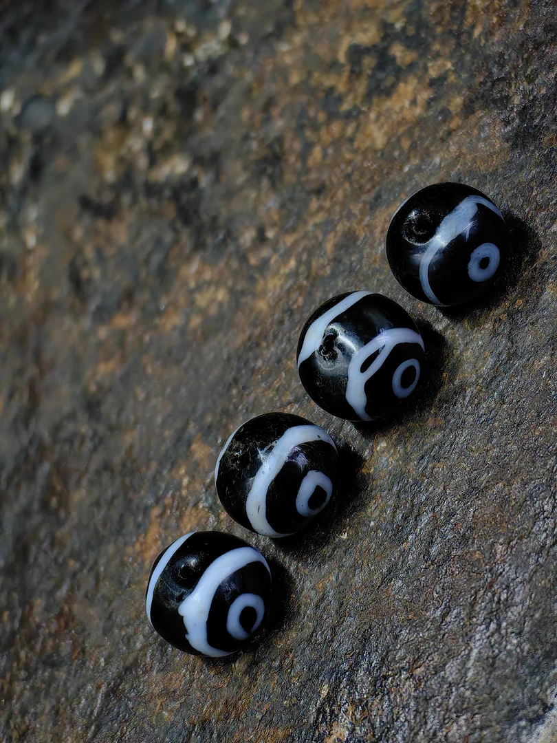 非金属珐琅吊坠 pyu仟哖瑠离鬼眼