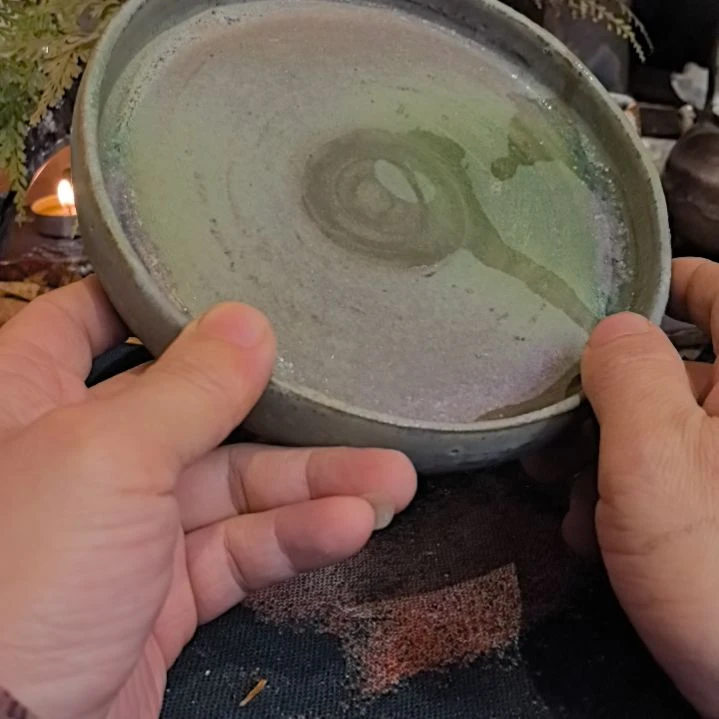 陶摆件手工高温原矿窑变新品福利