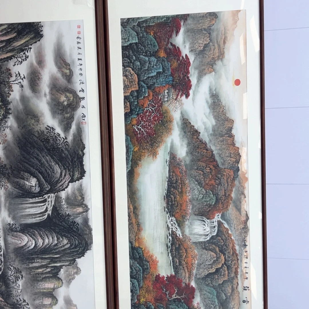 国画国画作品展览等活动
