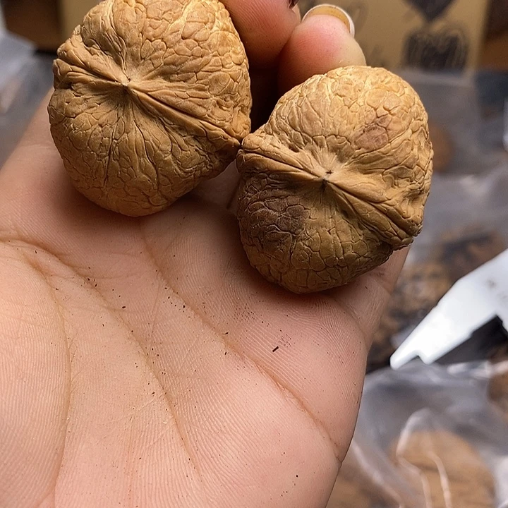 把件文玩核桃      106