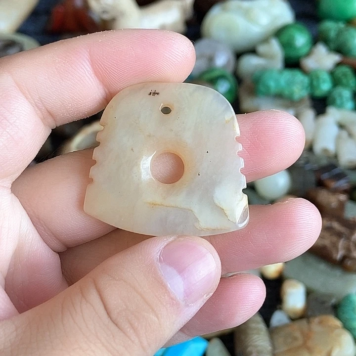 摆件直播间链接05