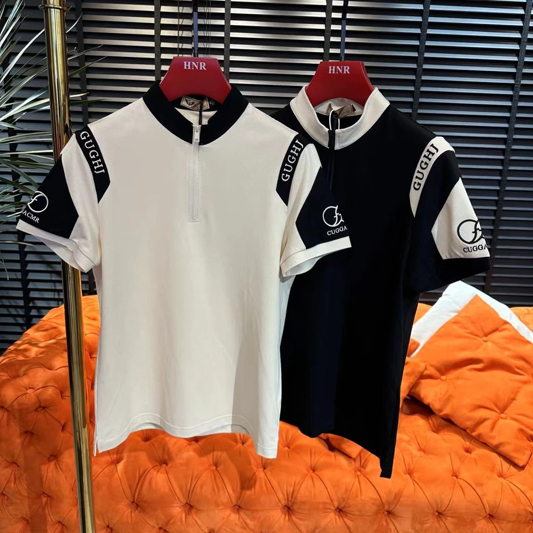 【雷迪·凯奇】品牌夏日高端欧货男装现货5012