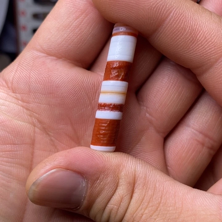 未镶嵌颈饰玛瑙/玉髓