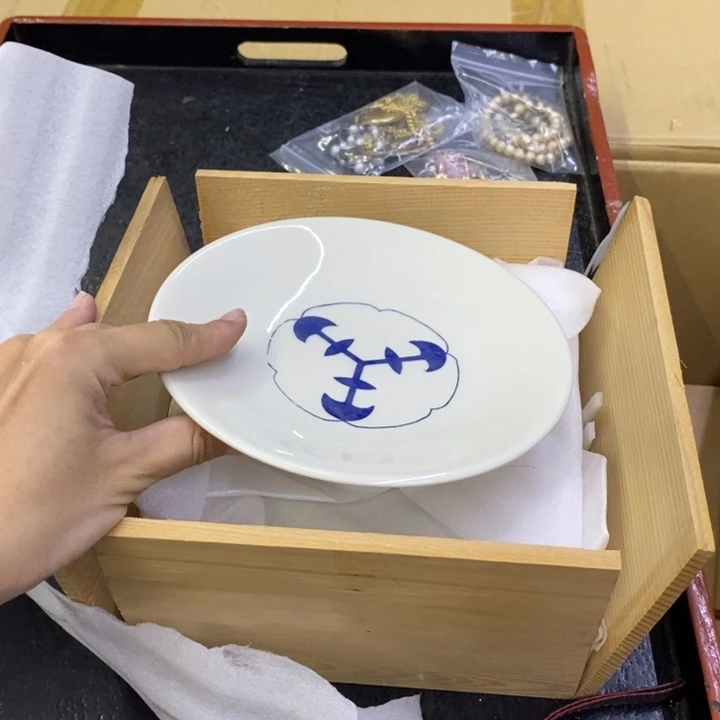 海外陶瓷茶具日化