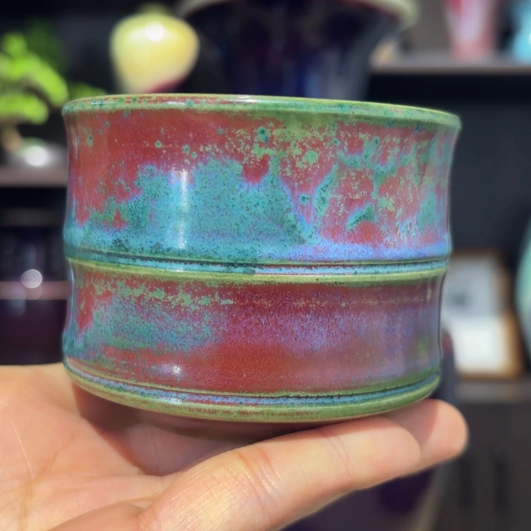 陶陶瓷手工工艺主人杯