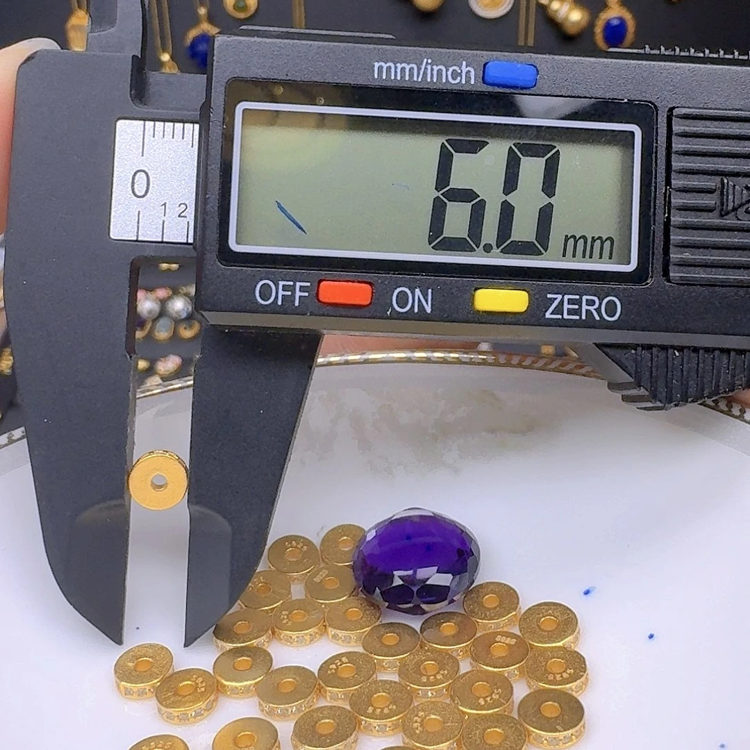 紫晶银S925镶嵌颈饰紫水晶925镶嵌116