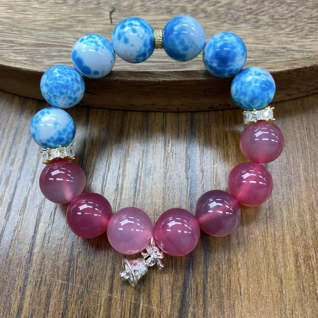 非金属珐琅手链 精品时尚手链丫1002