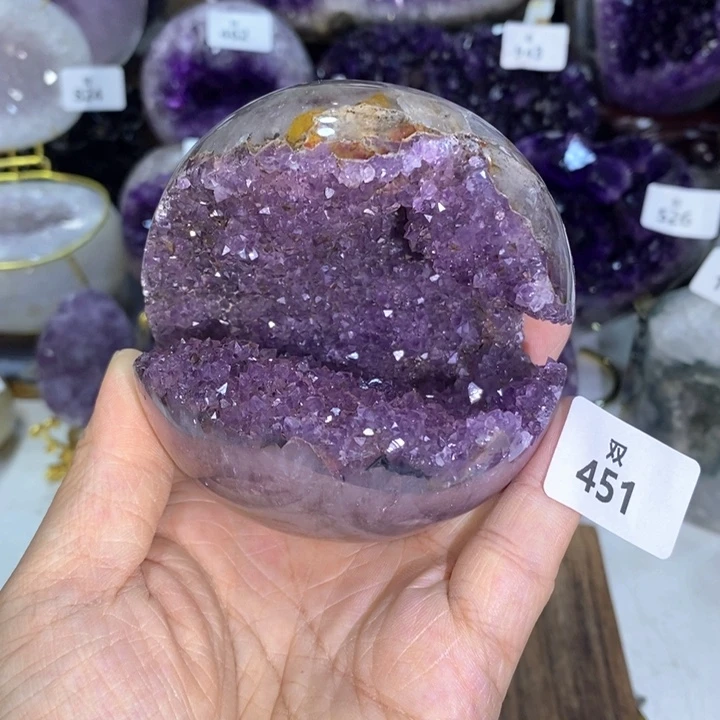 未镶嵌大型摆件（非配饰）水晶