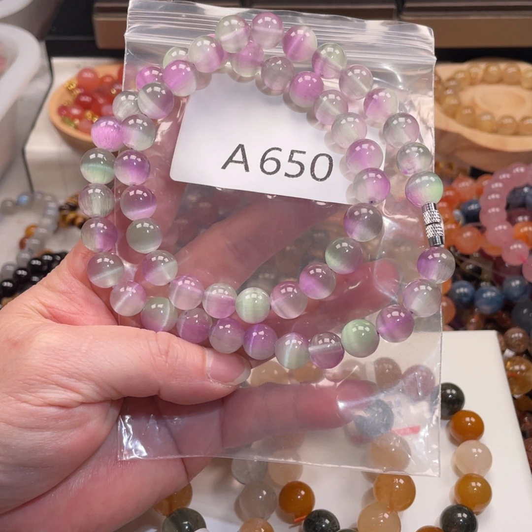 水晶手链未镶嵌899999999