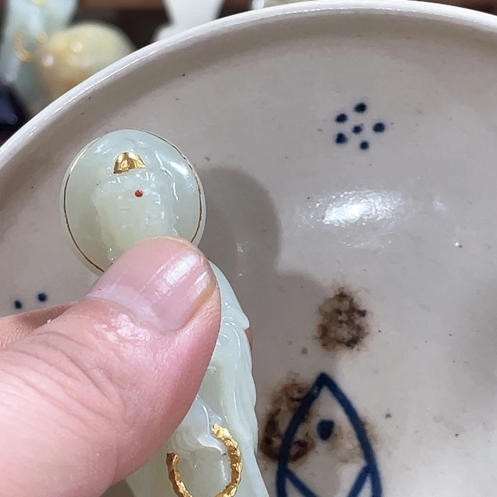 军***哥瓷器摆件瓷器摆件瓷器摆件