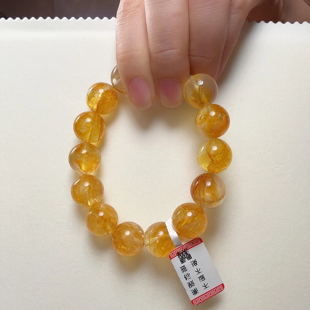 手链水晶未镶嵌大气上档次